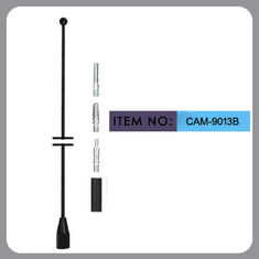 China Mastro de aço inoxidável da antena do carro da substituição da montagem do telhado com o parafuso de três conversões fornecedor