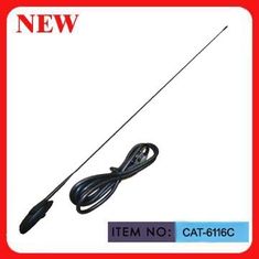 China Antena preta do telhado do carro do mastro da fibra de vidro para a VW apta Peugeot Citroen do rádio fornecedor