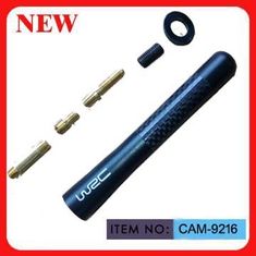 China antena do telhado do carro do mastro de 120mm, antena de receptor do Am Fm para os motores dos esportes fornecedor