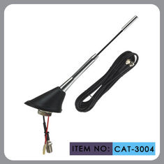 China Polarização linear de alumínio de antena de autorrádio DC10-14V da solha do mastro da oxidação fornecedor