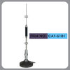China pl-259 o tipo cabo da frequência da antena 27Mhz dos CB do carro estende a 550mm fábrica