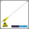 China Antena da montagem da calha do Am Fm para o carro com multi cores do mastro de aço inoxidável fábrica