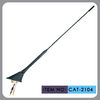 China Antena preta universal do carro bonde da cor com comprimento do cabo 12 polegadas fábrica