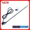 China 1.2M antena do carro de três AM FM da seção para a antena de autorrádio 1200mm do caminhão fábrica