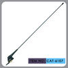 China Mastro montado superior da fibra de vidro da antena de rádio 850mm do Am Fm para Peugeot Nissan Citroen fábrica