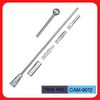 China 31&quot; parafusos montados telhado da antena três do carro da substituição do mastro para o caminhão de recolhimento fábrica