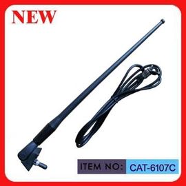 Mastro da borracha da antena de autorrádio 320mm do AM FM do poder superior para Peugeot Nissan Citroen